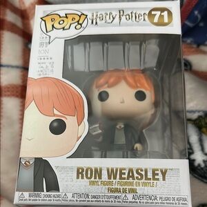 Harry Potter Ron Weasley Funko Pop Figure